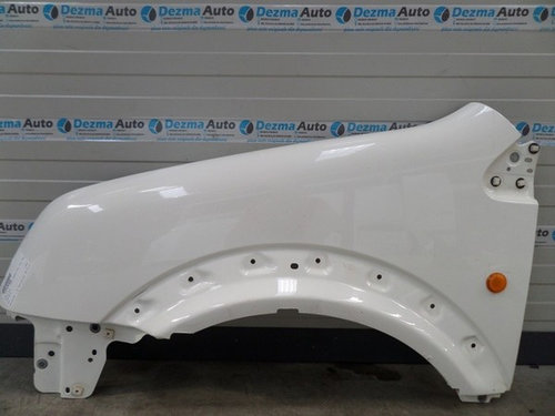 Aripa stanga fata Ford Transit connect, 2002-2014