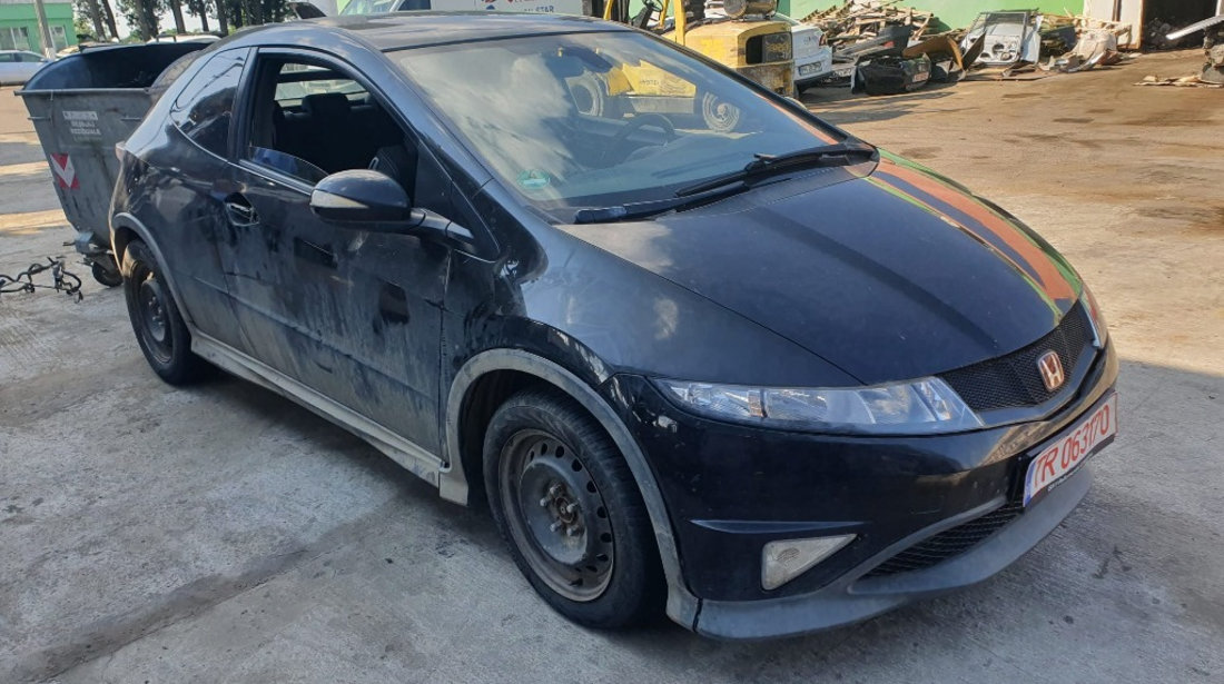 Aripa stanga fata Honda Civic 2008 type r 2.2 ctdi