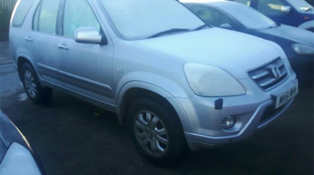 Aripa stanga fata Honda CR-V 2007 SUV 2.2 i-CTDi