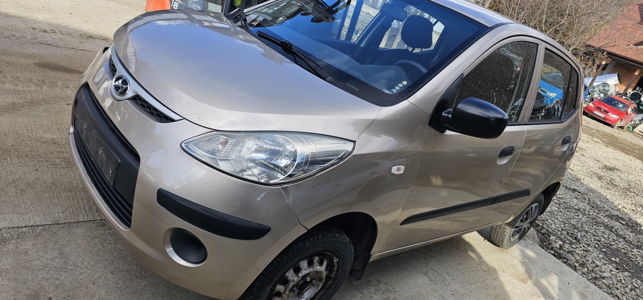 Aripa stanga fata Hyundai i10 2007 2008 2009 2010