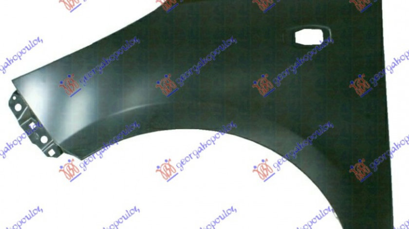 Aripa Stanga Fata Hyundai I10 2007-2008-2009-2010