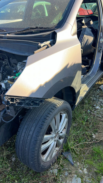 Aripa Stanga Fata Hyundai Ix 35 2015