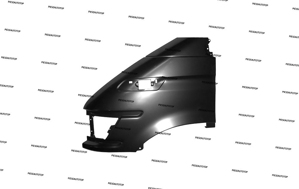 Aripa stanga fata Iveco Daily 2000-2007 NOUA 99489805