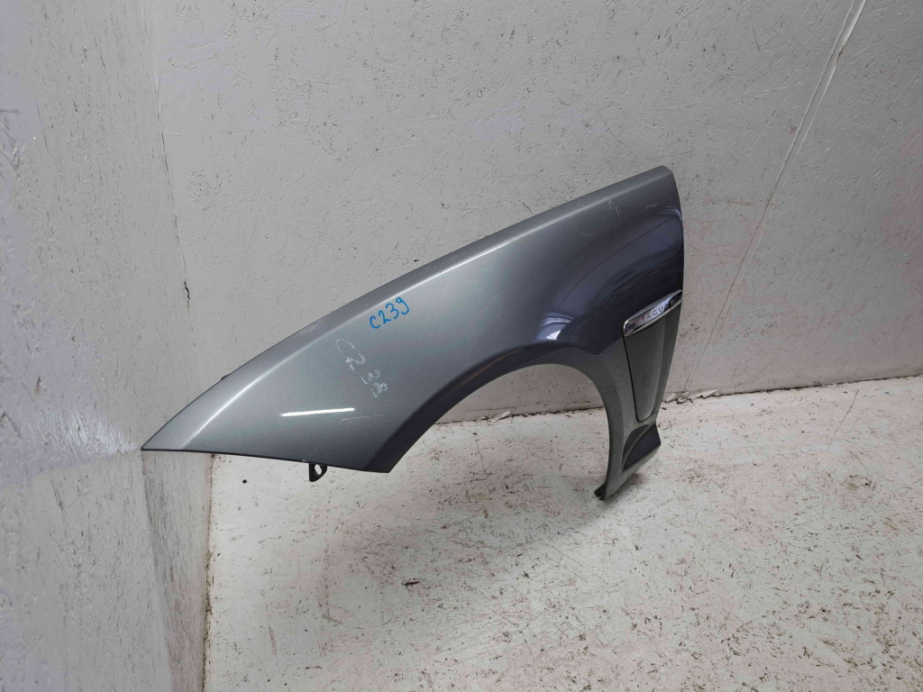 Aripa stanga fata Jaguar XF (X250) [Fabr 2008-2015] Facelift Lunar Grey-JBC2028