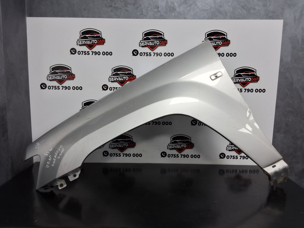 Aripa Stanga Fata Jeep Cherokee (2001-2008) 3.0 Motorina 2008, -