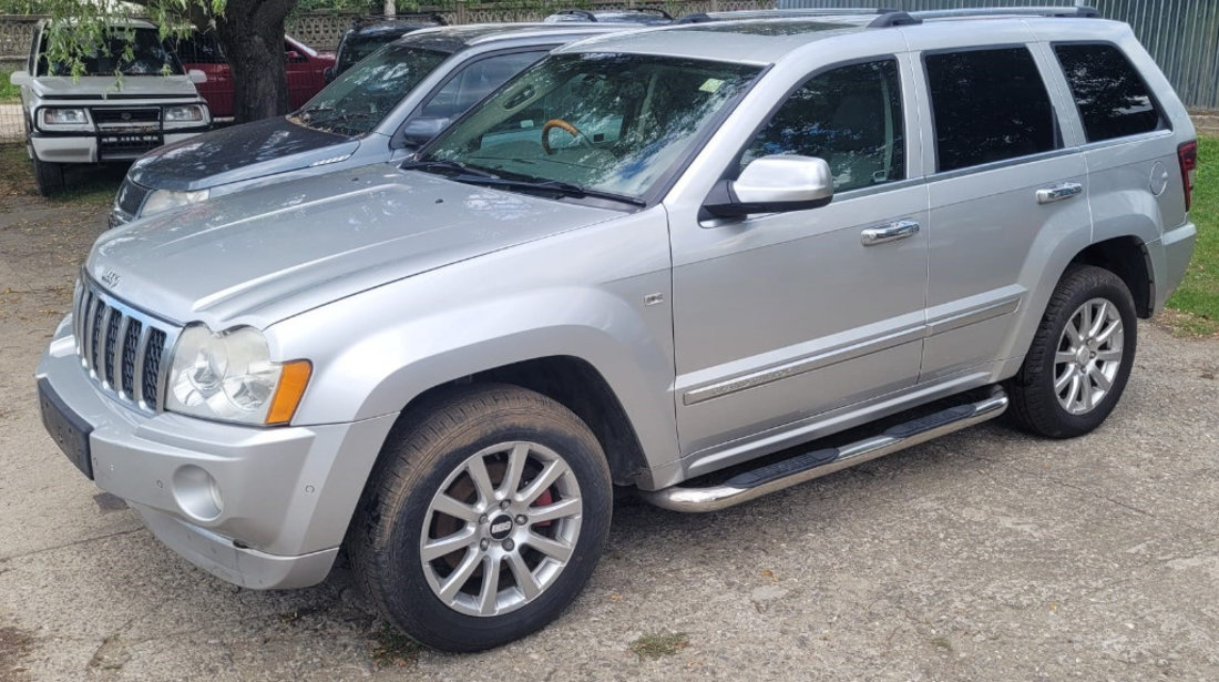 ARIPA STANGA FATA JEEP GRAND CHEROKEE 3 4x4 FAB. 2006 - 2011 ⭐⭐⭐⭐⭐