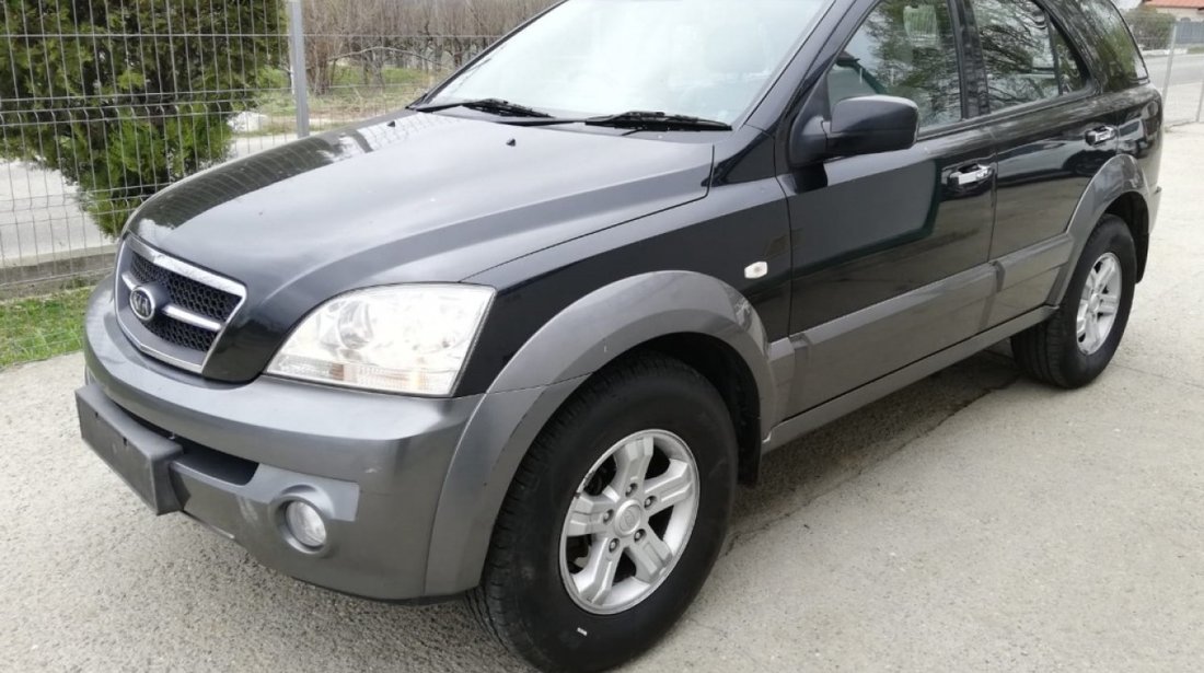 ARIPA STANGA FATA KIA SORENTO 1 FAB. 2002 – 2009 ⭐⭐⭐⭐⭐