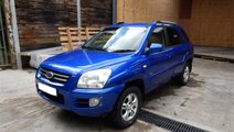 Aripa stanga fata Kia Sportage 2008 SUV 2.0i CVVT