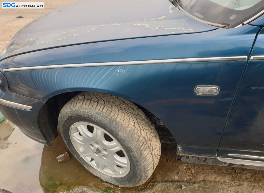 Aripa Stanga Fata Land Rover 75 1999 - 2005 Culoare JEY [C6681]