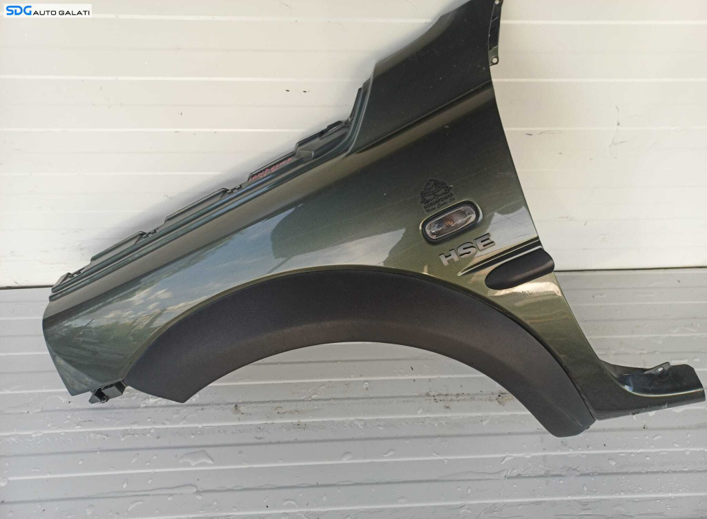 Aripa Stanga Fata Land Rover Freelander 1 Facelift 1998 - 2006 [L1140]