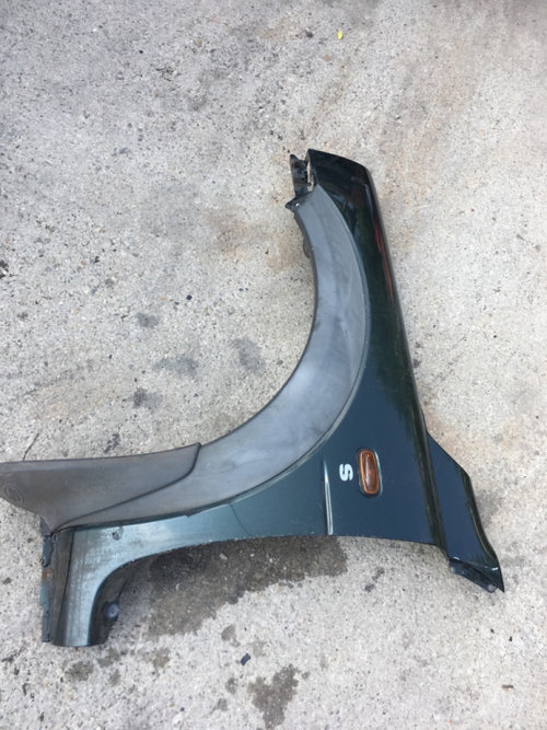 Aripa stanga fata Land Rover Freelander [1998 - 2006] Crossover 5-usi 2.0 TD MT (109 hp) (LN) TD 4 2...