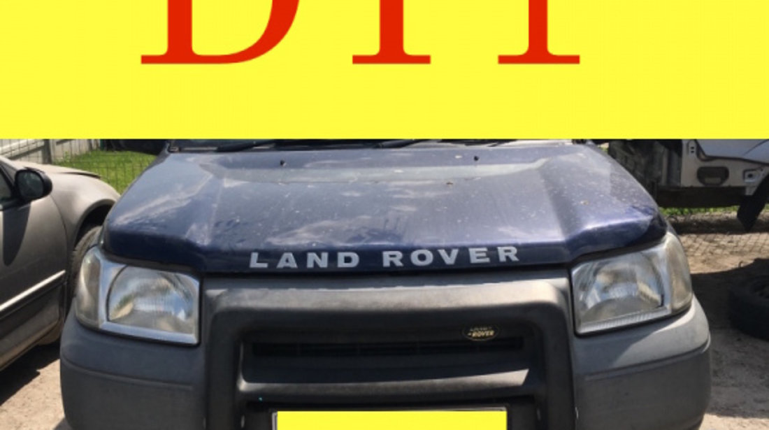 Aripa stanga fata Land Rover Freelander [1998 - 2006] Crossover 5-usi (LN)