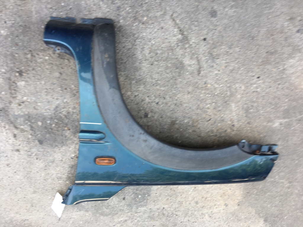 Aripa stanga fata Land Rover Freelander [1998 - 2006] Crossover 5-usi (LN)