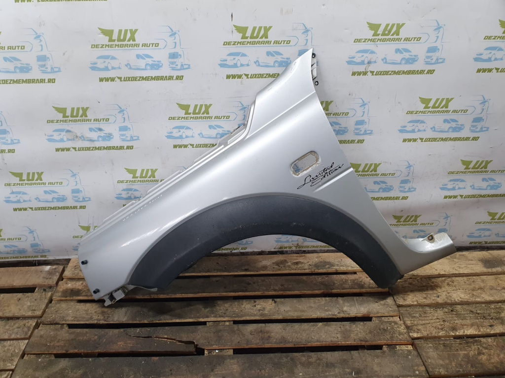 Aripa stanga fata Land Rover Freelander 2 [2006 - 2010]