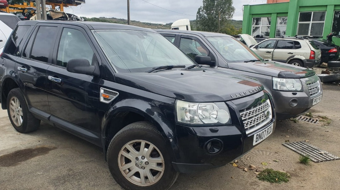 Aripa stanga fata Land Rover Freelander 2009 4x4 2.2 d