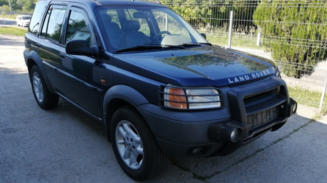 ARIPA STANGA FATA LAND ROVER FREELANDER FAB. 1998 - 2006 ⭐⭐⭐⭐⭐