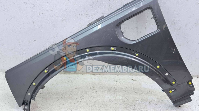 Aripa stanga fata LAND ROVER Range Rover Sport (LS) [Fabr 2002-2013] OEM