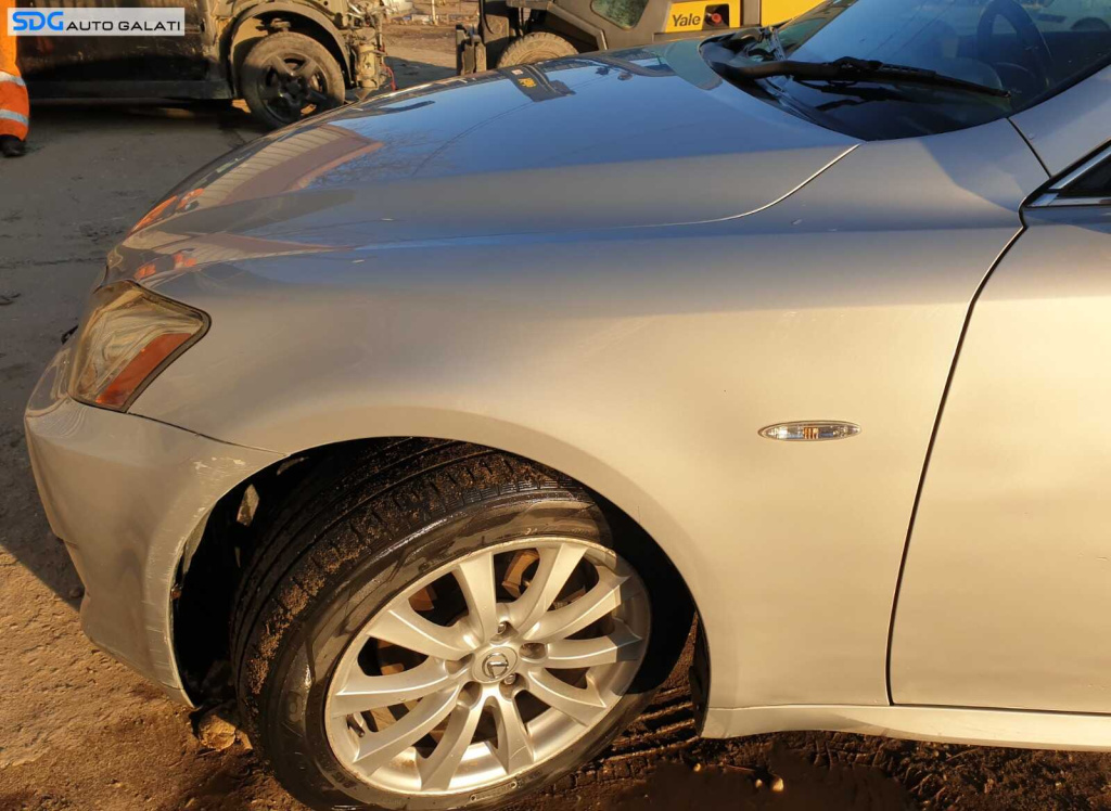 Aripa Stanga Fata Lexus XE20 IS IS220 2005 - 2013 Culoare 1G1 [C0652]