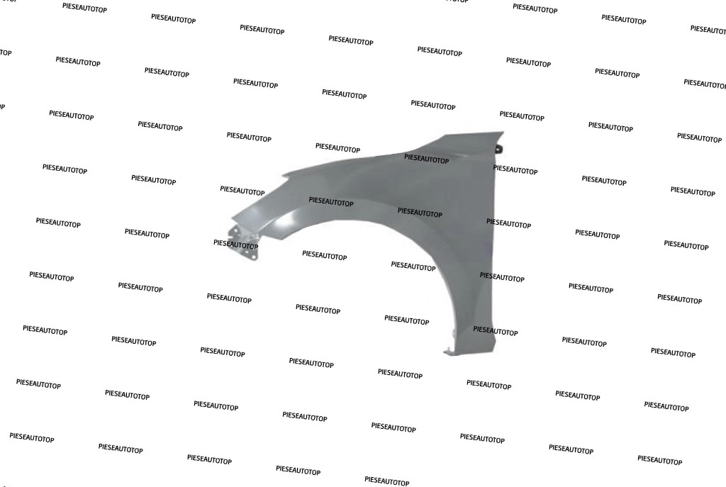 Aripa stanga fata Mazda 2 2014-2022 NOUA 53812-WB001 DA6A52211