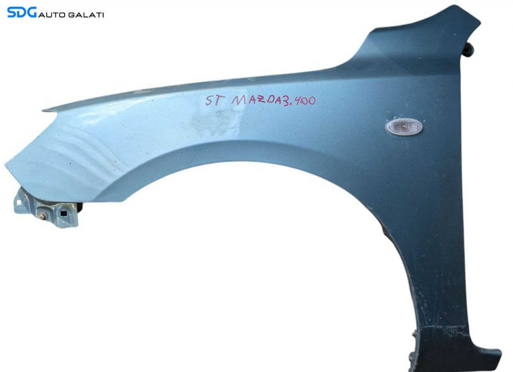 Aripa Stanga Fata Mazda 3 2003 - 2009 [LC1918]
