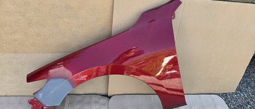 Aripa stanga fata Mazda 3 Hatchback 2019 2020 2021 2022