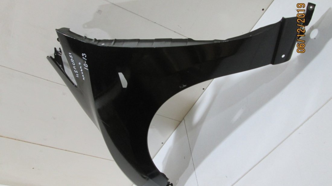 Aripa stanga fata Mazda 5 an 2010 2011 2012 2013