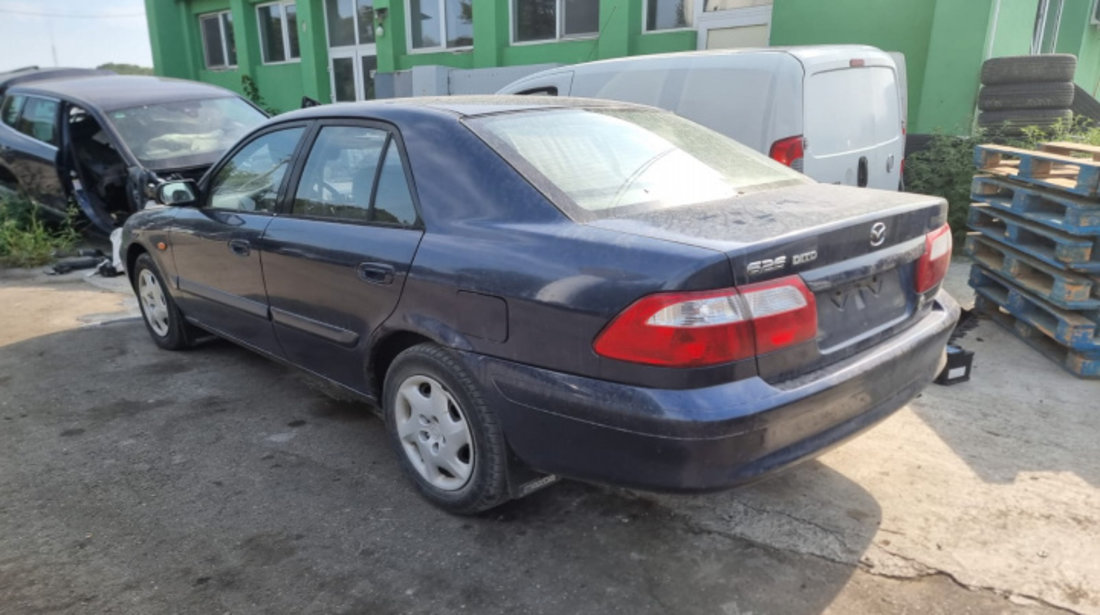 Aripa stanga fata Mazda 6 2000 Berlina 2.0 DITD RF