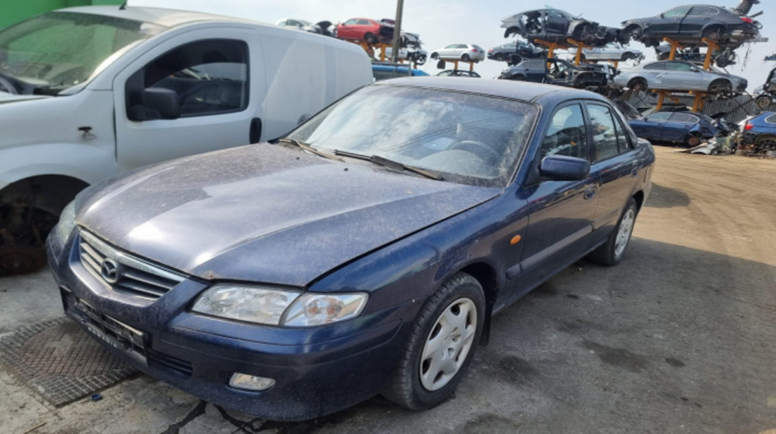 Aripa stanga fata Mazda 6 2000 Berlina 2.0 DITD RF