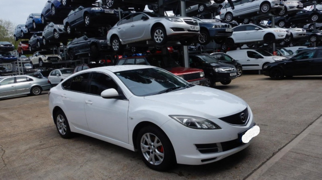 Aripa stanga fata Mazda 6 2008 SEDAN 2.0 CD