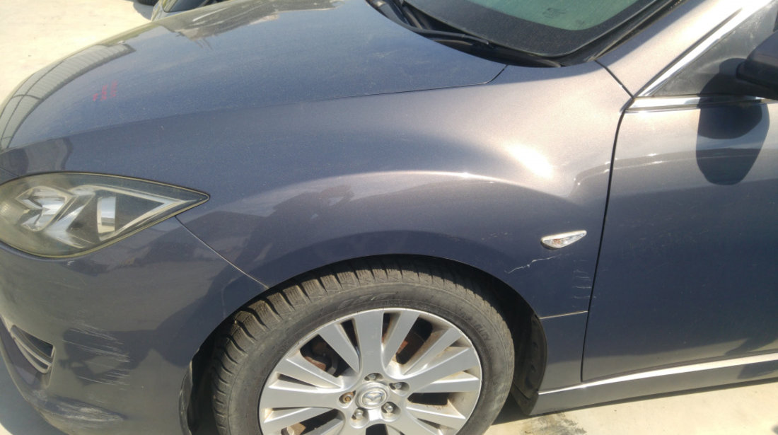 Aripa stanga fata mazda 6 2009 combi dupa 2008