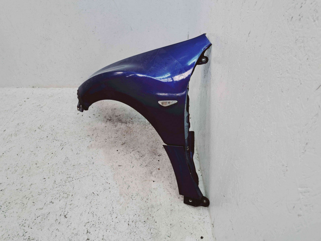 Aripa stanga fata MAZDA 6 Hatchback (GH) [Fabr 2007-2013] Lapis Blue Metal