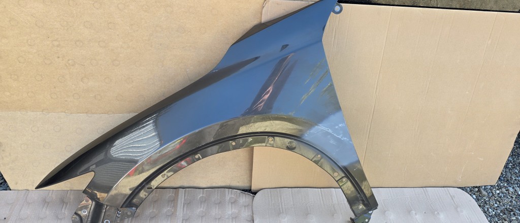 Aripa stanga fata Mazda CX-5 2017 2018 2019 2020 2021