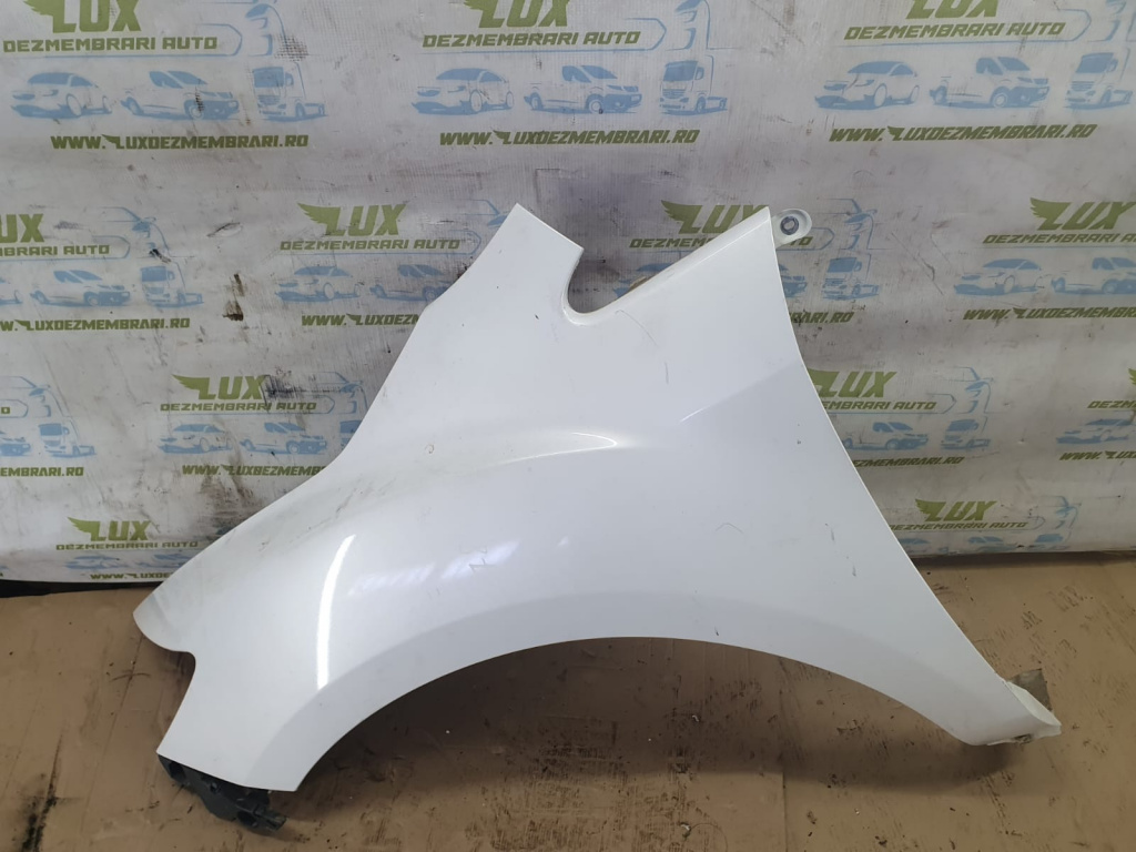 Aripa stanga fata Mazda CX-7 [2006 - 2009] 2.3 mzr L3Y7