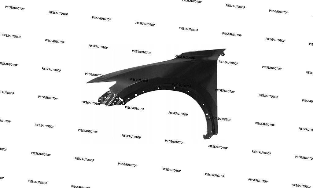 Aripa stanga fata Mazda CX5 2017- NOUA KB7W-52-211 (FARA ORIFICIU SEMNALIZARE)