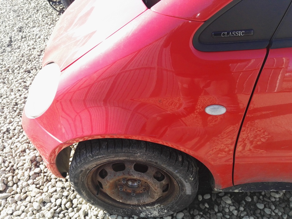 Aripa stanga fata Mercedes A W168