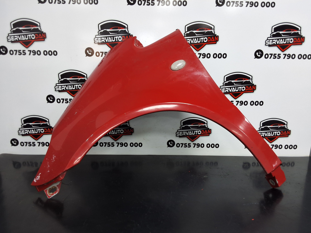 Aripa Stanga Fata Mercedes-Benz A-Class (1997-2004) [W168] 1.7 Motorina 2003, -