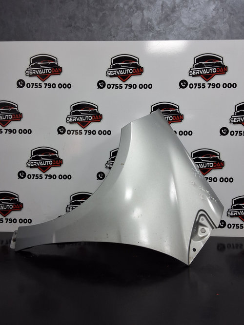Aripa Stanga Fata Mercedes-Benz A-Class (2004-2012) [W169] 2.0 Motorina 2007, -