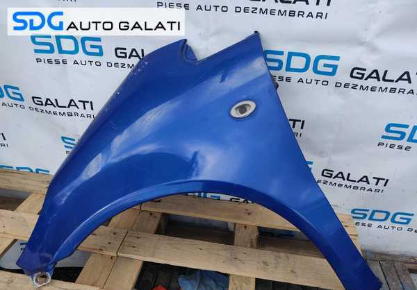 Aripa Stanga Fata Mercedes Benz A Class W168 1998 - 2004