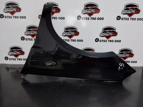 Aripa Stanga Fata Mercedes-Benz B-Class (2004-2011) [W245] 2.0 Motorina 2007, -