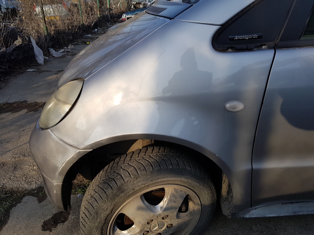 Aripa Stanga Fata Mercedes Benz Clasa A W168 1998 - 2004 Cod Culoare 706