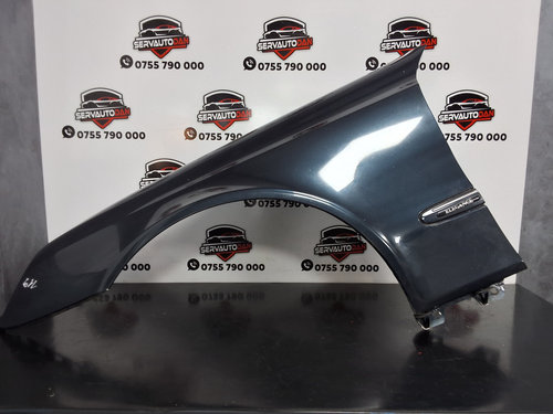 Aripa Stanga Fata Mercedes-Benz E-Class (2002-2008) [W211] 2.2 Motorina 2007, -