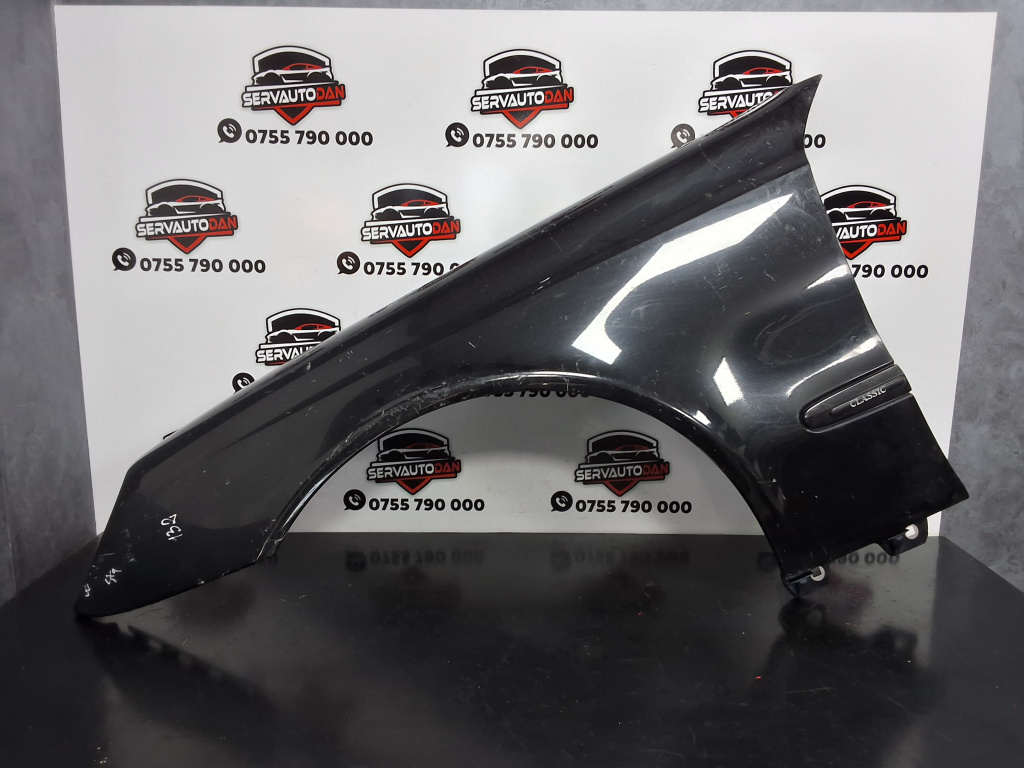 Aripa Stanga Fata Mercedes-Benz E-Class (2002-2008) [W211] 2.2 Motorina 2007, -