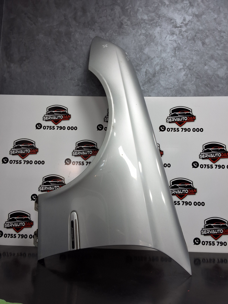 Aripa Stanga Fata Mercedes-Benz E-Class (2002-2008) [W211] 2.2 Motorina 2007, -