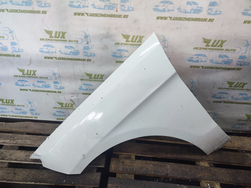 Aripa stanga fata Mercedes-Benz ML W166 [2011 - 2015]