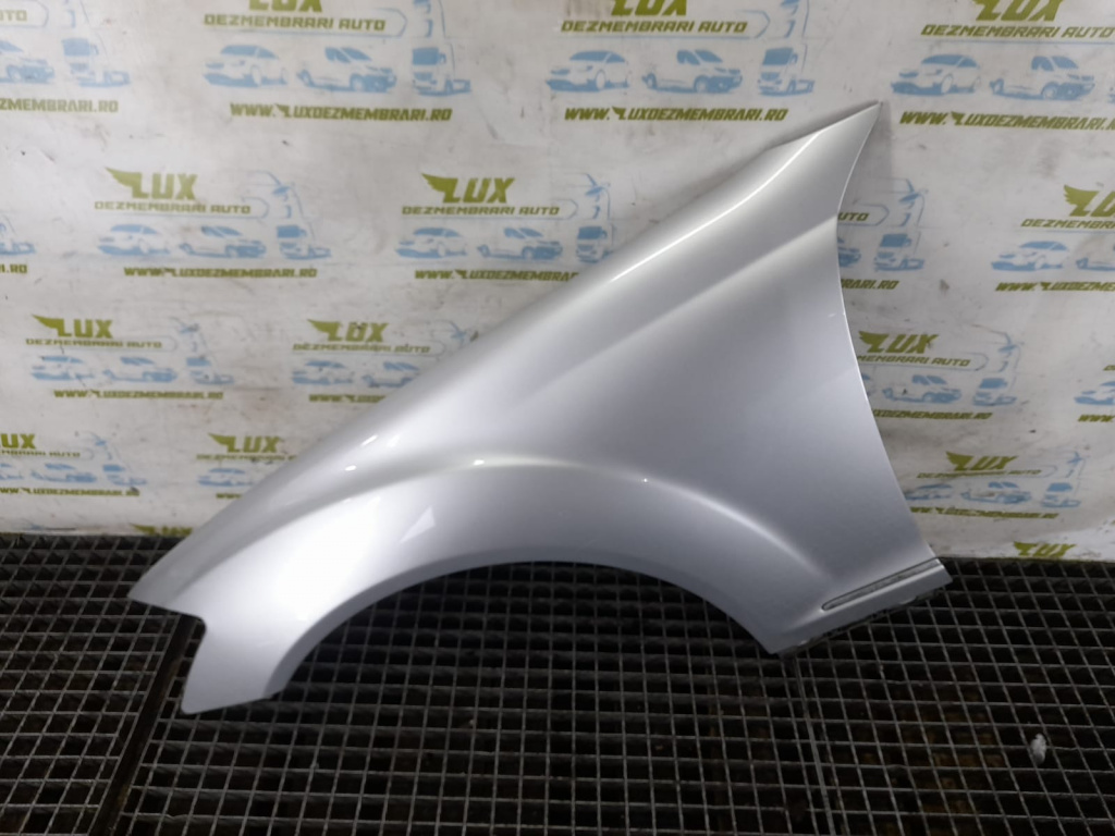 Aripa stanga fata Mercedes-Benz S-Class W221 [2005 - 2009] 3.0 cdi om642.932