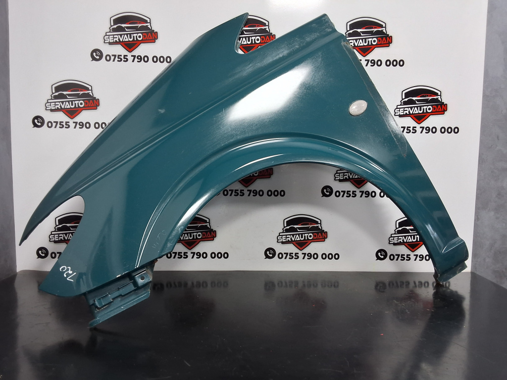 Aripa Stanga Fata Mercedes-Benz Vito (2003-2009) [W639] 2.2 Motorina 2006, -
