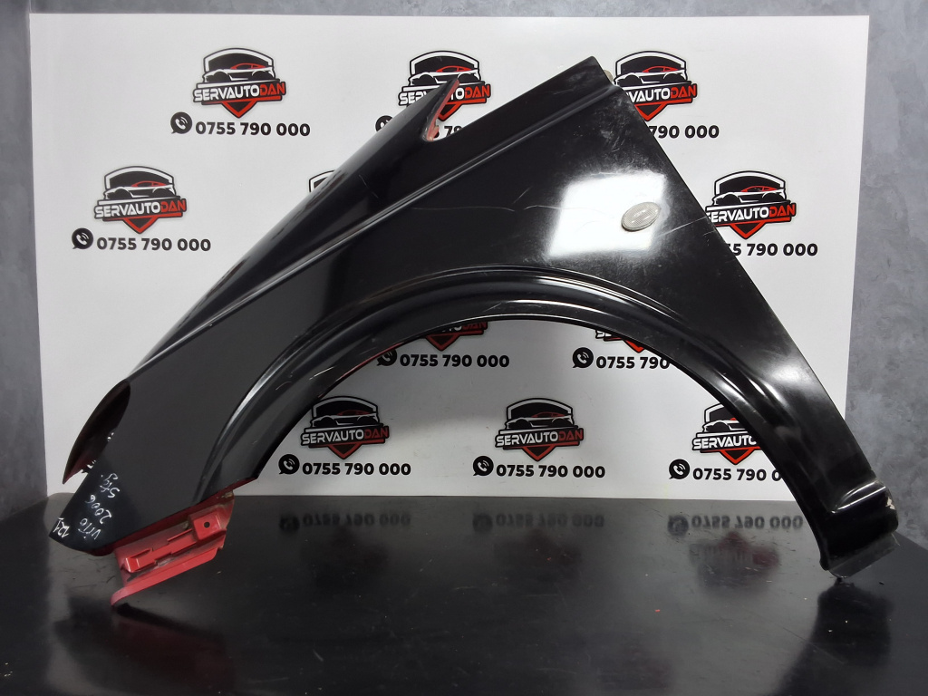 Aripa Stanga Fata Mercedes-Benz Vito (2003-2009) [W639] 2.2 Motorina 2006, -