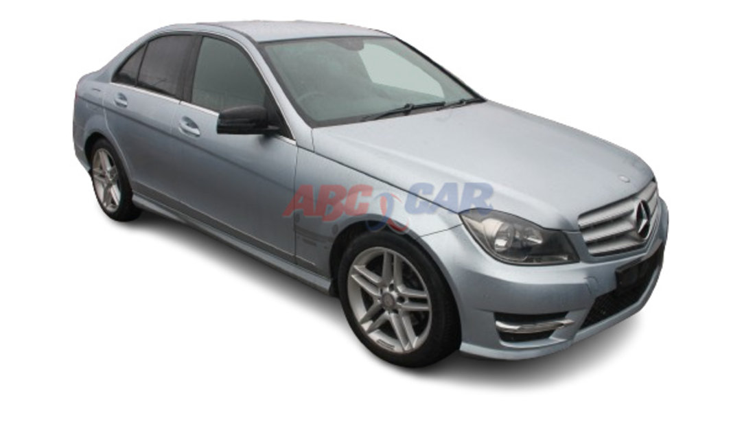 Aripa stanga fata Mercedes C-Class W204 2012 sedan facelift C250 2.2 CDI