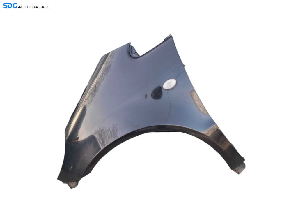 Aripa Stanga Fata Mercedes Clasa A Class W168 1998 - 2004 Cod 1686870107 [LC0362]