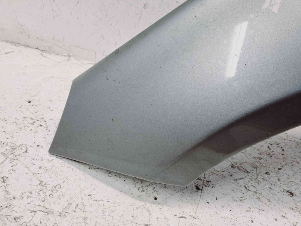 Aripa stanga fata Mercedes Clasa A (W168) [Fabr 1997-2004] 761 Argintiu Polar